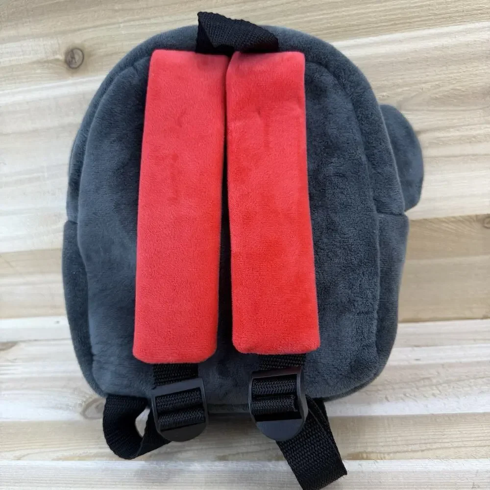 Kakoo Kids Toddler Backpack Monkey Face School Travel